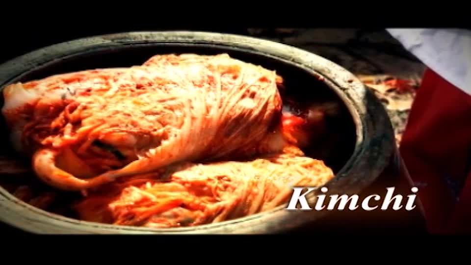 Windows on Korean Culture: <font color='red'>Kimchi</font>