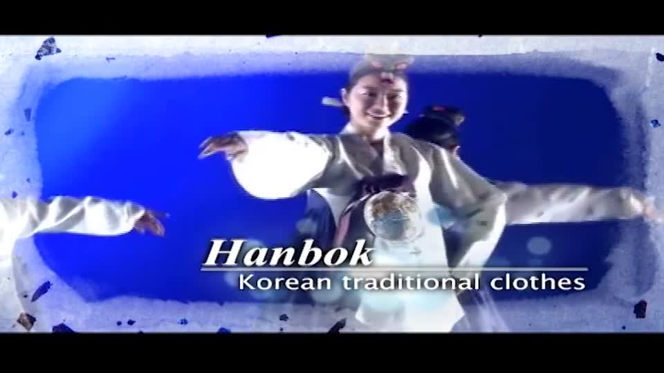 Windows on Korean Culture: <font color='red'>Hanbok</font>