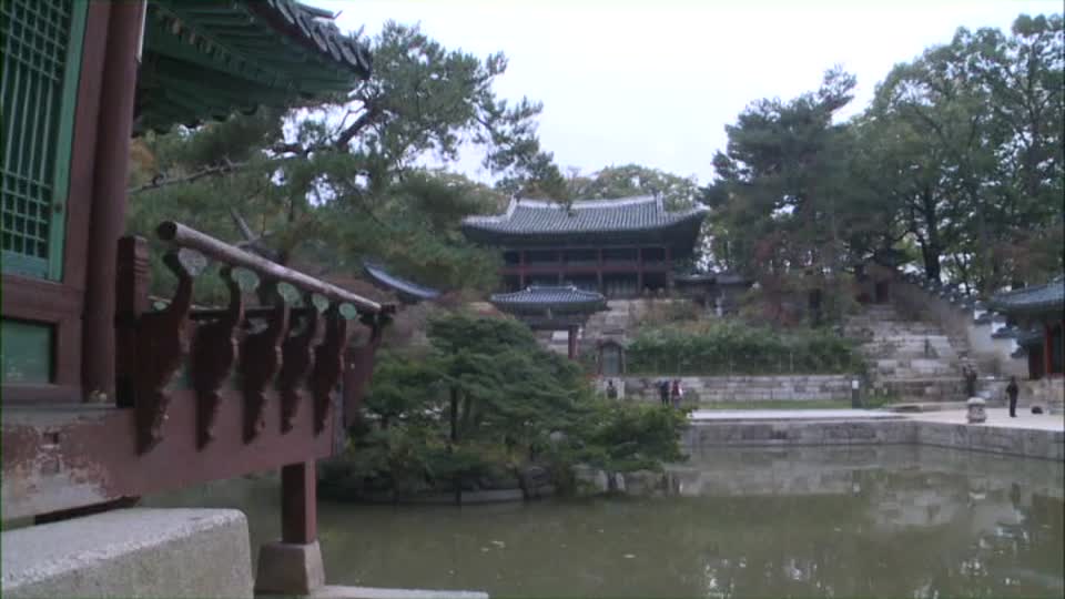 Korean Style_Archiectrue, One With Nature(자연과 하나 되는, 건축)_<font color='red'>프랑스</font>어