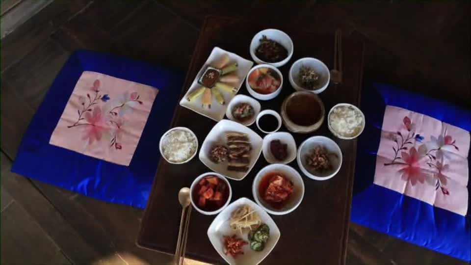 Korean Style_Cuisine, Wisdom That Stands the Test of Time(한식, 세월의 지혜를 담다)_러시아어