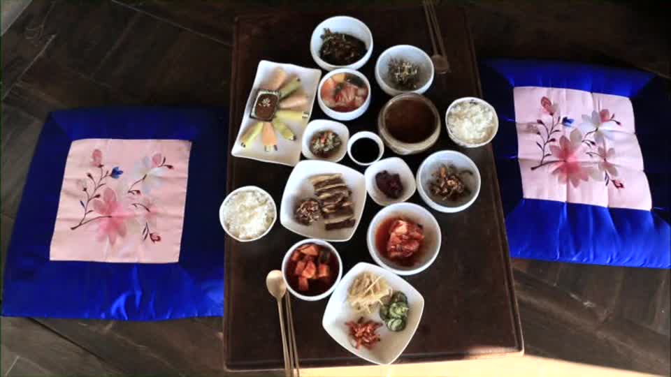 Korean Style_Cuisine, Wisdom That Stands the Test of Time(한식, 세월의 지혜를 담다)_스페인어