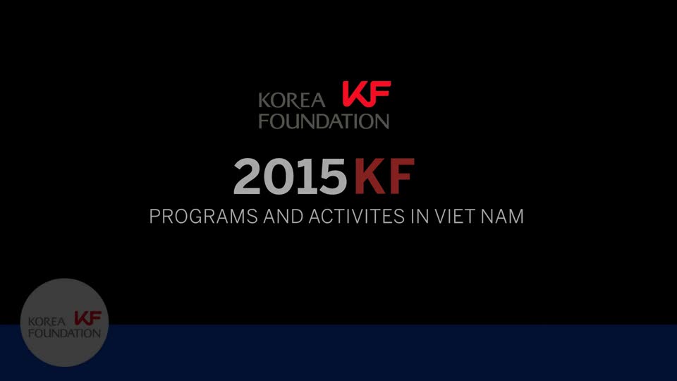 KF Activities in <font color='red'>Vietnam</font> 2015