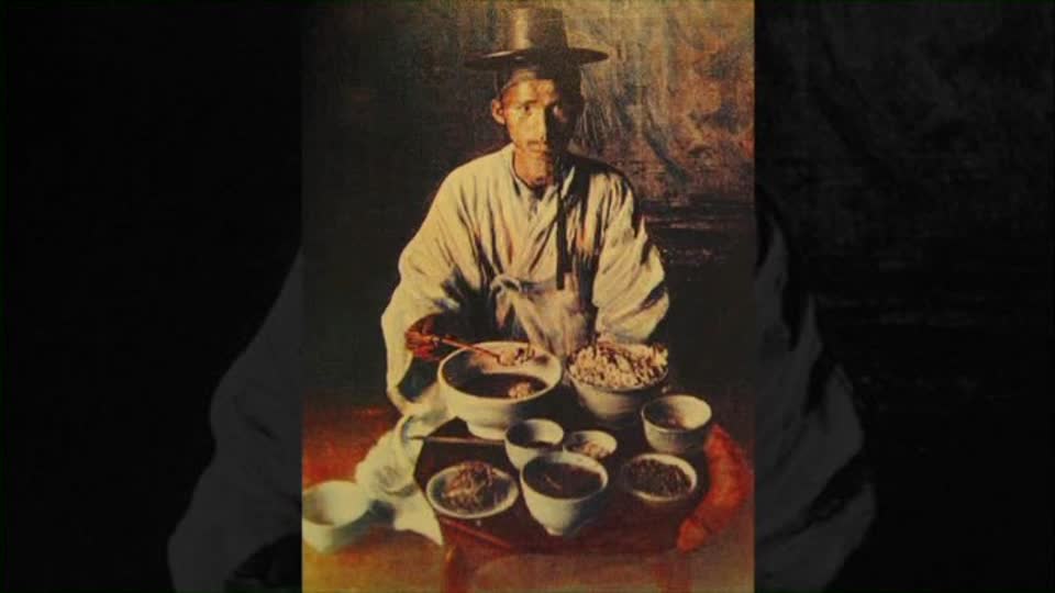 Korean Style_<font color='red'>Cuisine</font>, Wisdom That Stands the Test of Time(한식, 세월의 지혜를 담다)_독일어