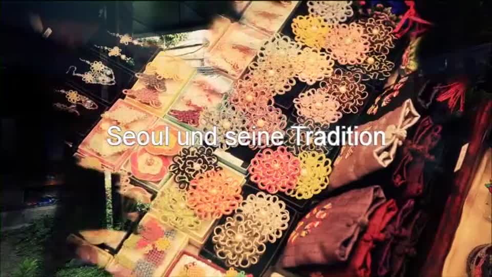 Korean Style_<font color='red'>Seoul</font>, A City of Coexisting Colors(공존하는 도시, 서울을 만나다)_독일어