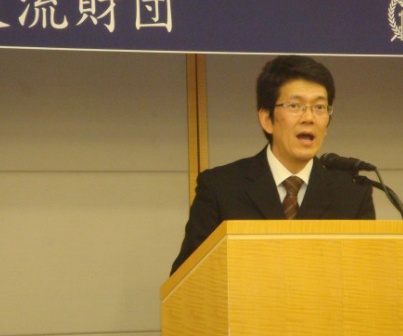 2012 일본 교육자 한국학 워크숍 개막