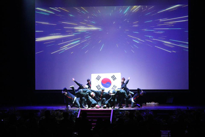 Korea Festival in Asia, 브루나이 퓨전국악 & 비보이 공연