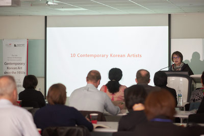 2017 Korean Art Workshop for <font color='red'>Overseas</font> Curators(20171023_1)