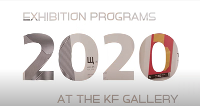 [글로벌아츠] 2020 <font color='red'>KF</font> Global Arts Exhibition Programs at the <font color='red'>KF</font> <font color='red'>Gallery</font> / <font color='red'>KF</font> Global Center