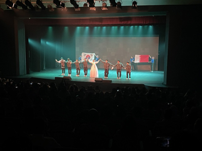바레인에서 ‘춤으로 보는 한국사' 비보이 공연 개최