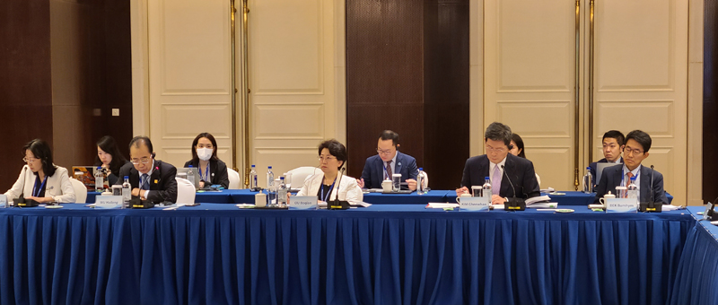 한일중비전그룹(TVG) 회의1