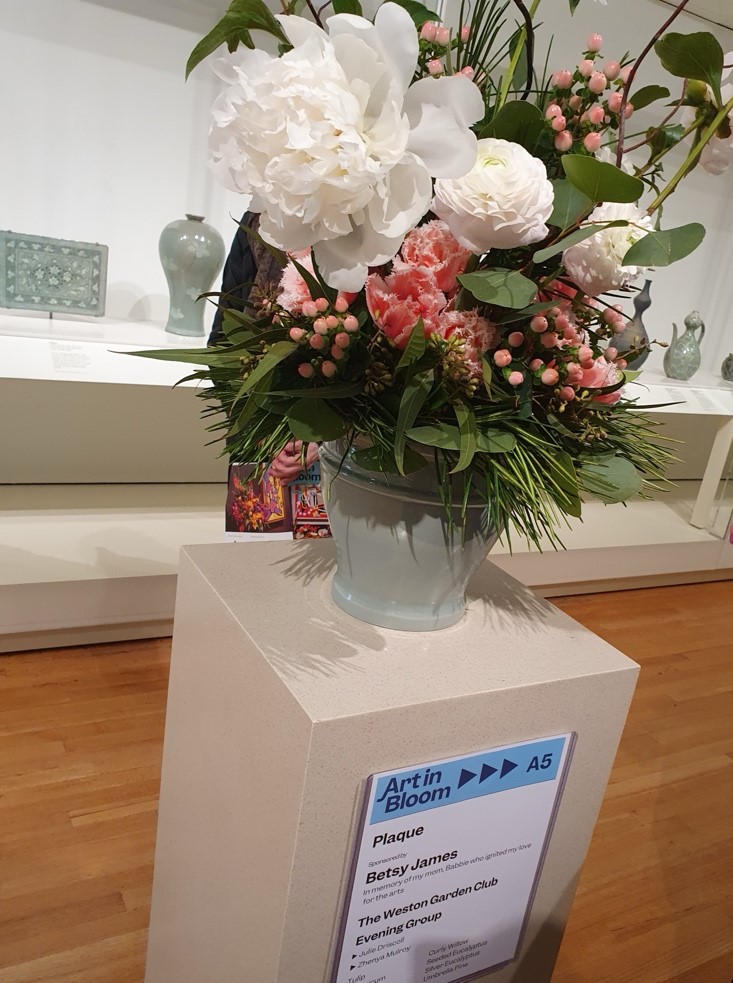 Art in Bloom