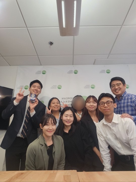 Korean American Grassroots Conference(KAGC) 오찬