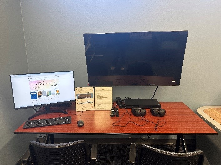 Korea Corner Media Installing
