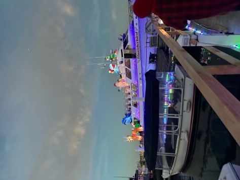 Holiday Cruise의 모습