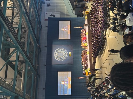 Year end party 가 진행중인 모습2