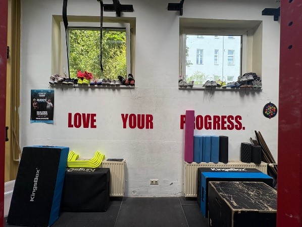 크로스핏 내부2