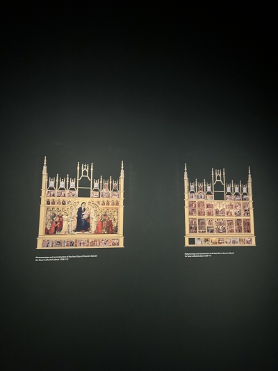Siena: The Rise of Painting, 1300‒1350, the National Gallery] 1