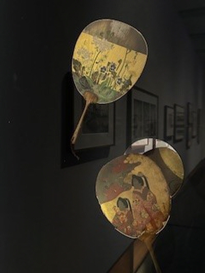  에도시대의 우키요에를 조명한 전시 2