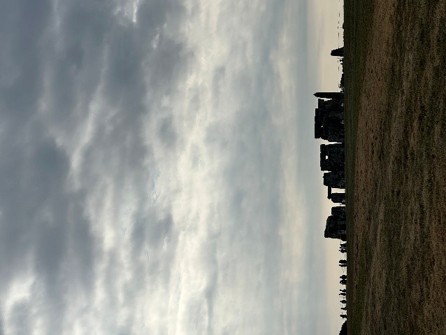 선사시대 유적, 스톤헨지