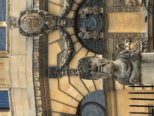 옥스포드를 관광2