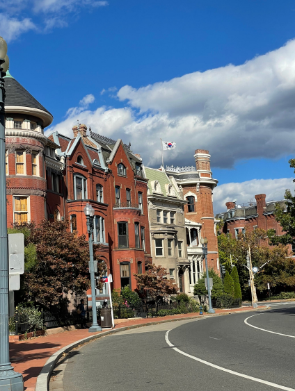 대한제국 공사관 외관