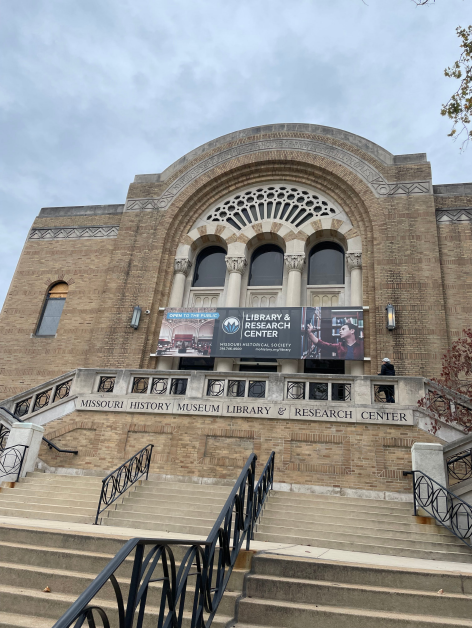 Research Center 외관