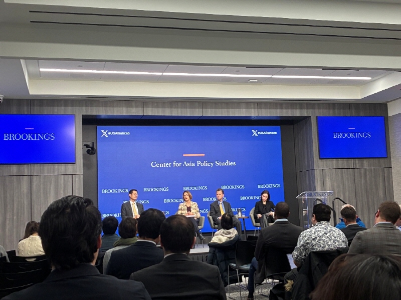 KF-CSIS 한미전략 포럼이 진행되고 있는 모습2