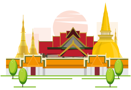 태국 상징 건축물