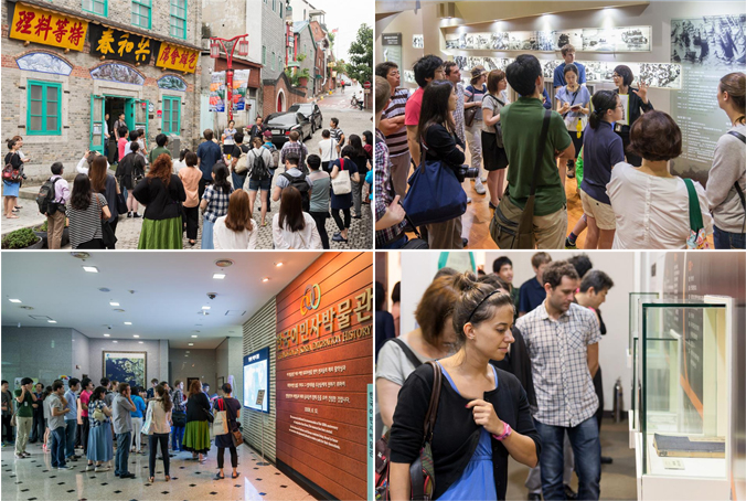 Korean History Workshop for Overseas Doctoral Students Held in Korea