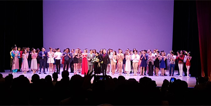 단체사진