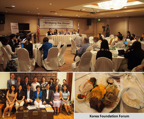 Korea Foundation Forum