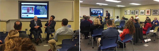 대미 디지털 역사 교육자료 개발 프로토타입 발표