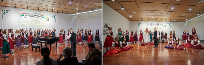 2017 KF Gallery Open Stage 3 ? 헝가리 칸테무스 합창단 Cantemus Children’s Choir
