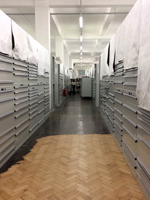 Blythe House - BM section 1