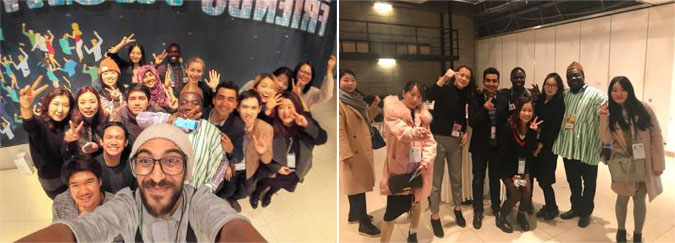 2017 KF Friends' Night Held