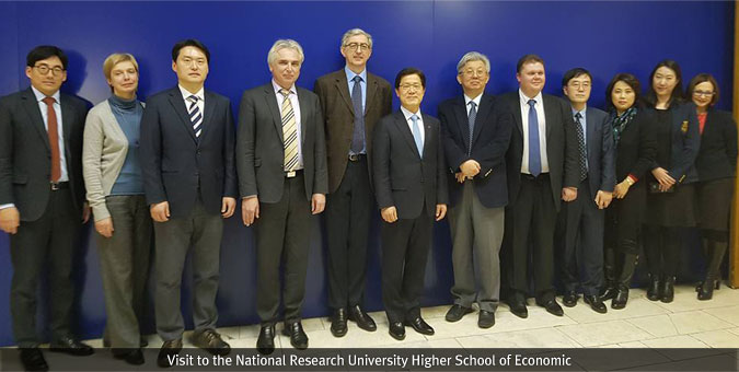 Korea-Russia Next Generation Policy Experts Forum 2018 Held in Moscow 