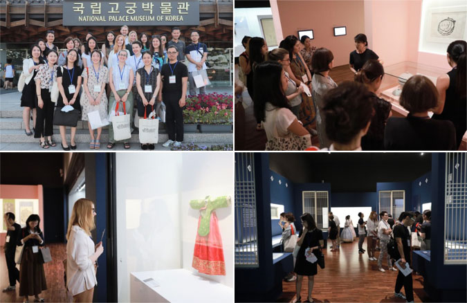 2018 Korean Art Workshop for Doctoral Students“Arts of the Joseon Dynasty”