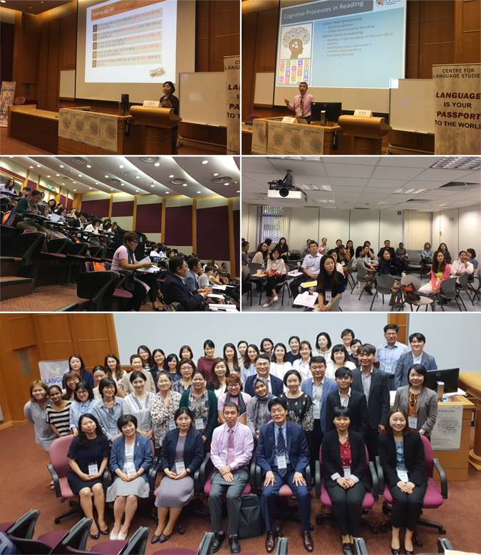 2018 KF Workshop for Korean Language Educators in Asia Held in Singapore
