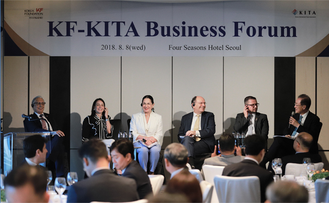 2018 KF Vision Sharing Program for National Development