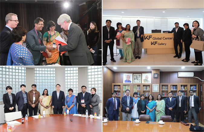 Indian Next-Generation Leaders from Social and Cultural Sectors Invited to Korea