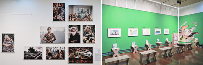 “Nowruz” Exhibition Opened at the KF Gallery