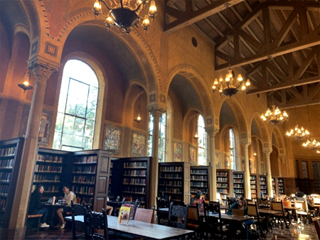 USC 도서관
