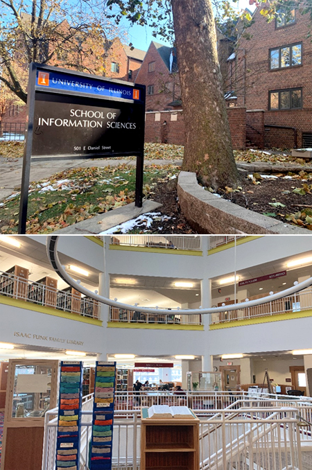 iSchool at University of Illinois Urbana-Champaign 사진