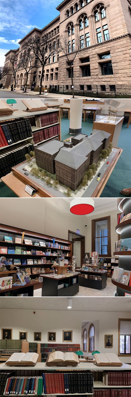 Newberry Library Tour 사진