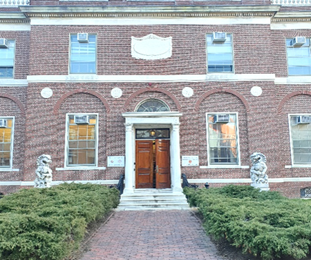[그림 1] Harvard Yenching Library
