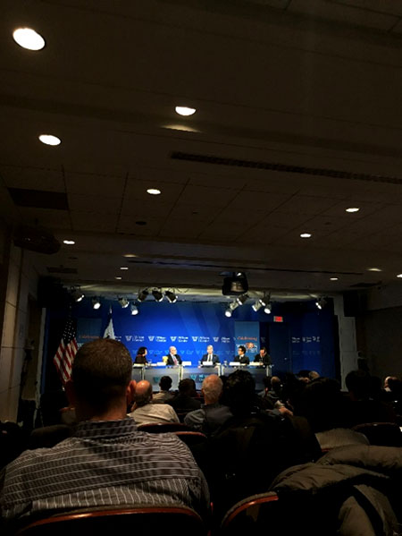 <Book launch event, “The Age of Hiroshima: The Nuclear Revolution on the 75th Anniversary of the Atomic Bombings”>