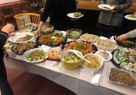 Lunar New Year Party