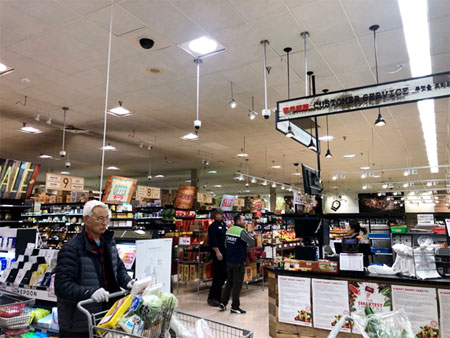 H Mart