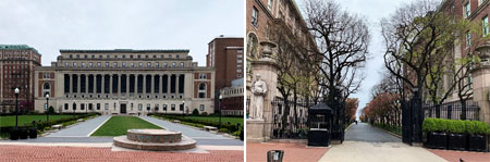 컬럼비아 대학교 동아시아 도서관