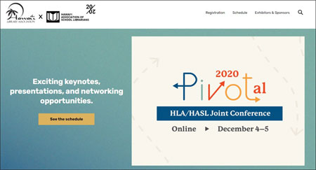 2020 HLA/HASL Joint Conference